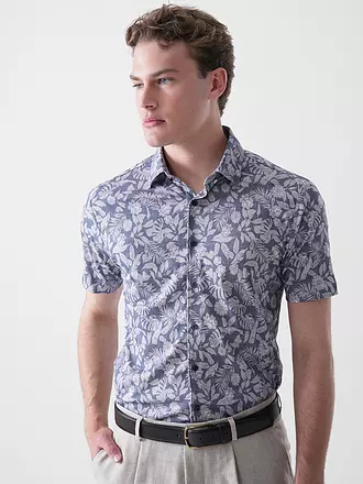 DESOTO | Jerseyhemd Slim Fit | 